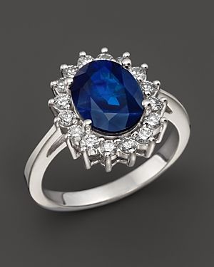 Bloomingdales Diamond and Sapphire Ring Set In White Gold.jpg